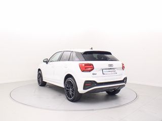 AUDI Q2 AUDI Q2 ADRENALIN BLACK EDITION 35 TDI 110(150) KW(CV) S TRONIC