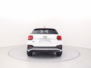 AUDI Q2 AUDI Q2 ADRENALIN BLACK EDITION 35 TDI 110(150) KW(CV) S TRONIC