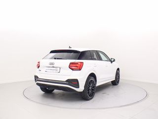 AUDI Q2 AUDI Q2 ADRENALIN BLACK EDITION 35 TDI 110(150) KW(CV) S TRONIC
