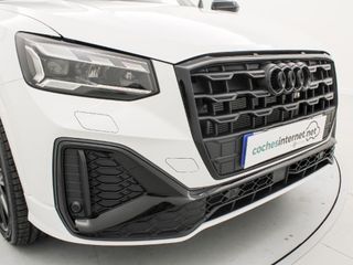 AUDI Q2 AUDI Q2 ADRENALIN BLACK EDITION 35 TDI 110(150) KW(CV) S TRONIC