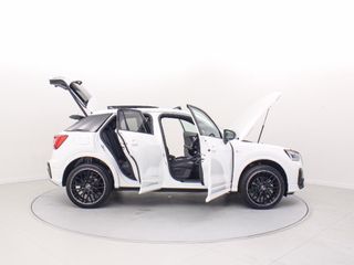 AUDI Q2 AUDI Q2 ADRENALIN BLACK EDITION 35 TDI 110(150) KW(CV) S TRONIC