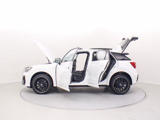 AUDI Q2 AUDI Q2 ADRENALIN BLACK EDITION 35 TDI 110(150) KW(CV) S TRONIC