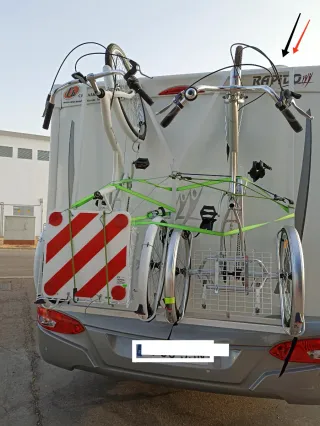 2 Bicicletas Eléctricas