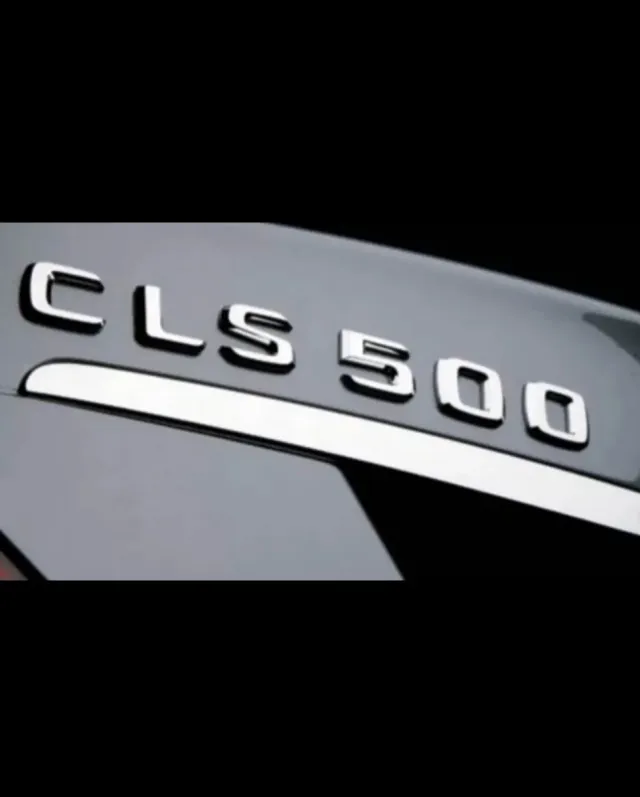 Emblema CLS 500 Mercedes