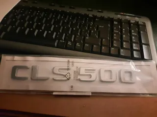 Emblema CLS 500 Mercedes