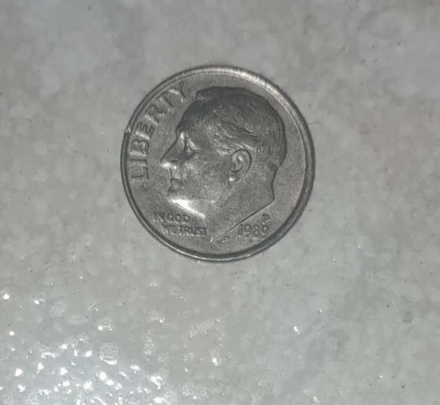 Lote 4 monedas 10 centavos USA