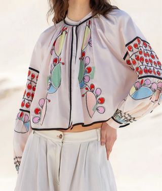 Blusa Mes Demoiselles Ballon Talla 38