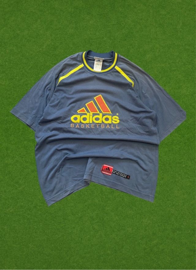 Adidas vintage años 80s 90s 00s retro