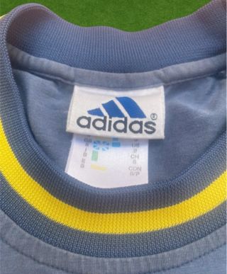 Adidas vintage años 80s 90s 00s retro