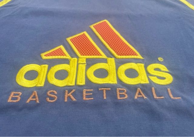 Adidas vintage años 80s 90s 00s retro