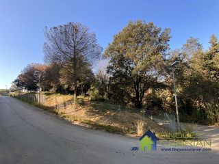 Terreno en venta en Alella
