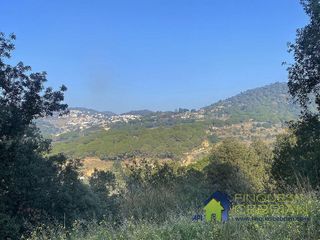 Terreno en venta en Alella