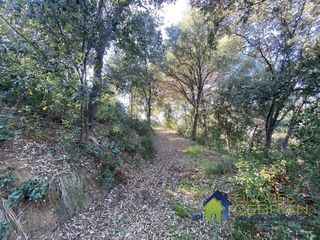 Terreno en venta en Alella