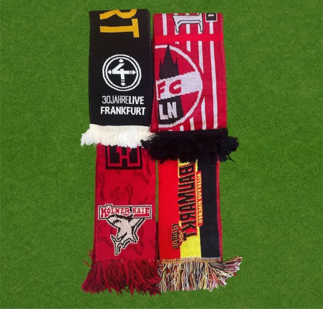 Pack bufandas vintage