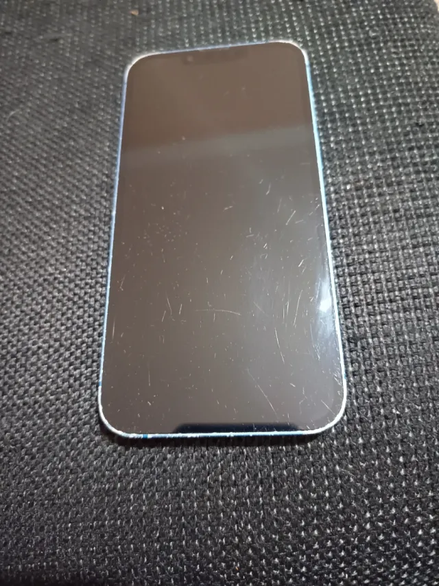 iPhone 13 Azul 128GB - Para piezas