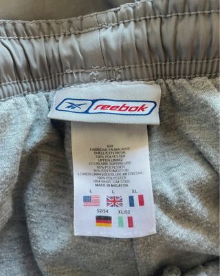 Pantalones vintage 2000s retro 80s