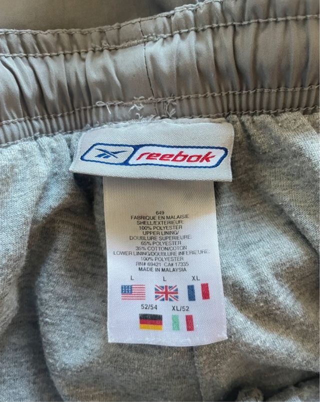 Pantalones vintage 2000s retro 80s