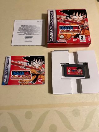 Dragon Ball Advanced Adventure GBA
