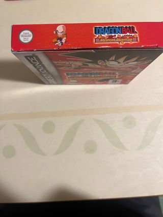 Dragon Ball Advanced Adventure GBA
