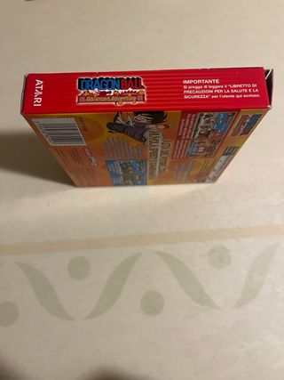 Dragon Ball Advanced Adventure GBA