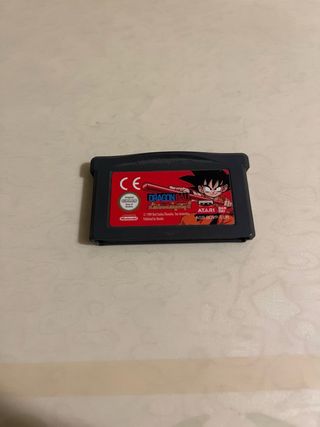 Dragon Ball Advanced Adventure GBA
