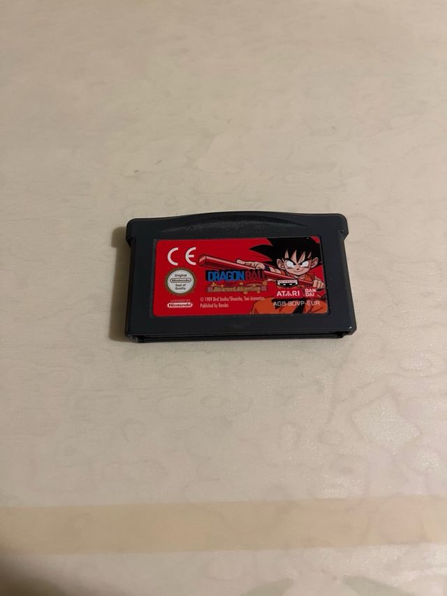 Dragon Ball Advanced Adventure GBA