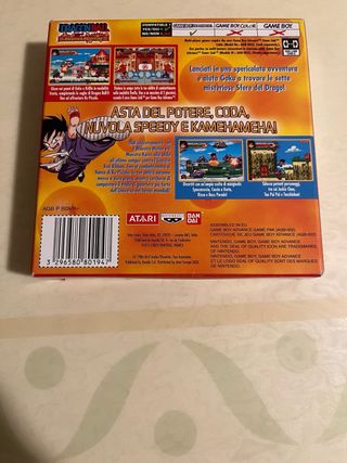 Dragon Ball Advanced Adventure GBA