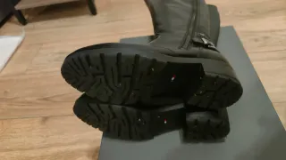 Stivali alti NeroGiardini n.37