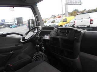 NISSAN NT400 CABSTAR 3.0 DCI 130 CV CAJA ABIERTA BASCULANTE