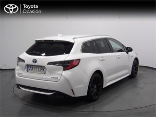TOYOTA Corolla 2.0 180H STYLE E-CVT TOURING SPORT