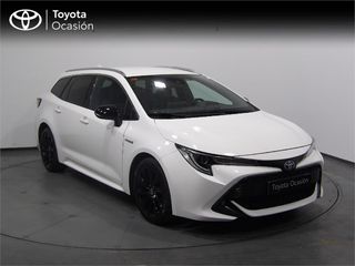 TOYOTA Corolla 2.0 180H STYLE E-CVT TOURING SPORT