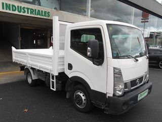 NISSAN NT400 CABSTAR 3.0 DCI 130 CV CAJA ABIERTA BASCULANTE