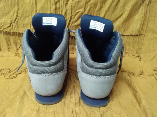 Botas Timberland Piel Azul/Gris, 42