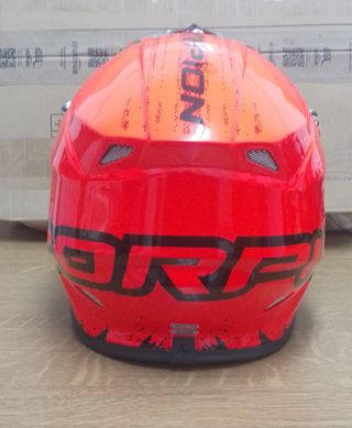 Casco Scorpion Exo Vx-21 Air Rojo