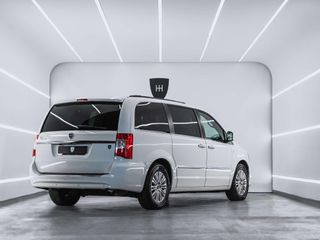 Lancia Voyager 2.8 CRD Gold