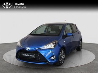TOYOTA Yaris 5P Feel! 100H e-CVT