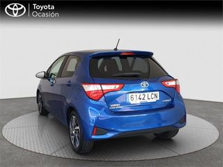 TOYOTA Yaris 5P Feel! 100H e-CVT