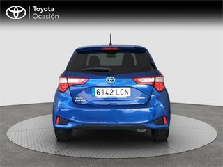 TOYOTA Yaris 5P Feel! 100H e-CVT