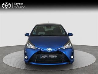 TOYOTA Yaris 5P Feel! 100H e-CVT