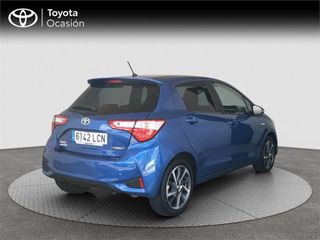 TOYOTA Yaris 5P Feel! 100H e-CVT