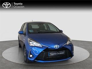 TOYOTA Yaris 5P Feel! 100H e-CVT