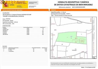 Solar en venta en Benaguasil