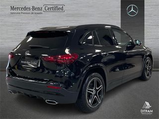MERCEDES-BENZ Clase GLA 200 D