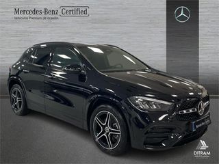 MERCEDES-BENZ Clase GLA 200 D