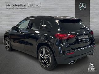 MERCEDES-BENZ Clase GLA 200 D