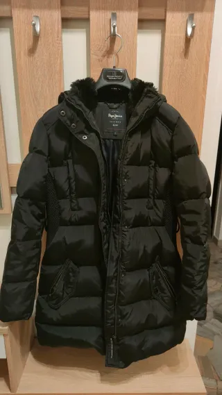 Pepe Jeans Piumino Nero Taglia L