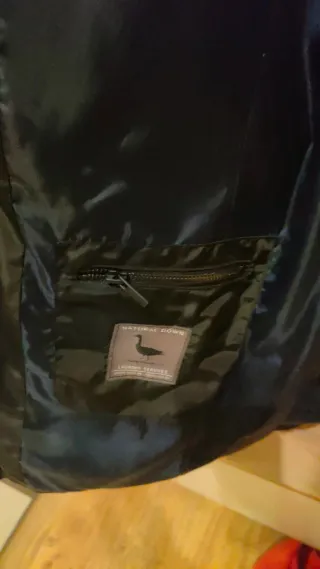 Pepe Jeans Piumino Nero Taglia L