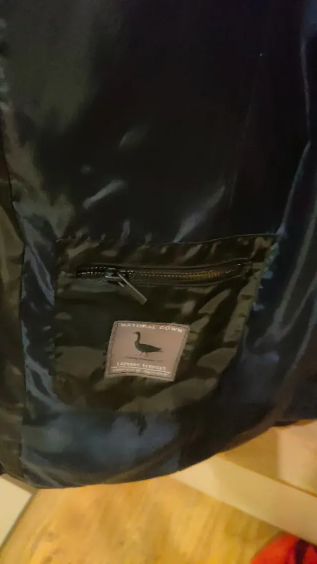 Pepe Jeans Piumino Nero Taglia L