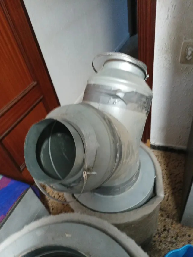 Filtro de cultivo para ventilación