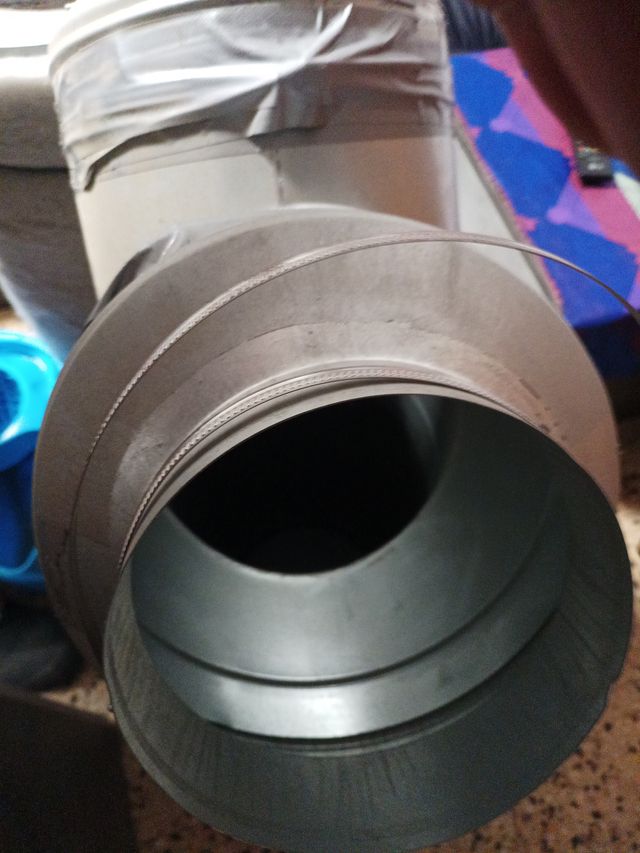 Filtro de cultivo para ventilación